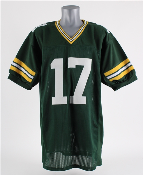 2014-2021 Davante Adams Green Bay Packers Signed Jersey *JSA* 