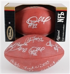 1997 Antonio Freeman, Desmond Howard & more Green Bay Packers Signed Footballs (Lot of 2)(JSA)
