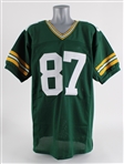 2008-17 Jordy Nelson Green Bay Packers Signed Jersey *JSA*