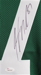 2008-17 Jordy Nelson Green Bay Packers Signed Jersey *JSA*