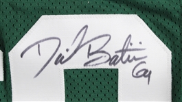 2013-17 David Bakhtiari Green Bay Packers Signed Home Jersey *MEARS A5*