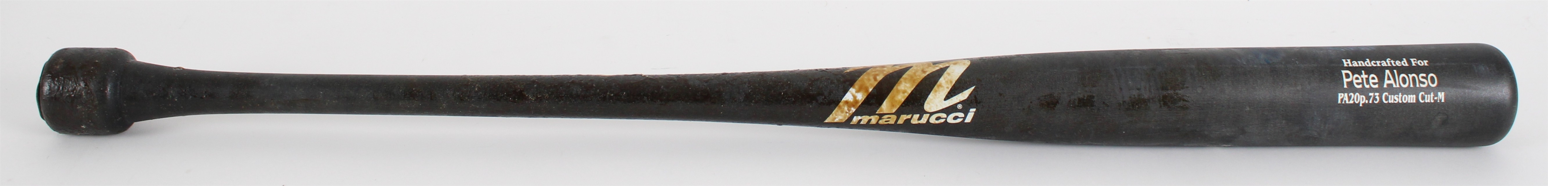 **LIVE MONDAY** Pete Alonso Marucci Professional Model Bat 