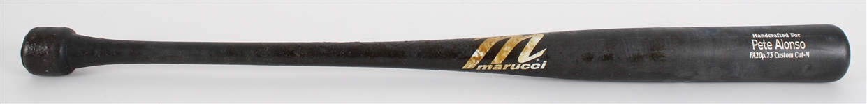 **LIVE MONDAY** Pete Alonso Marucci Professional Model Bat 