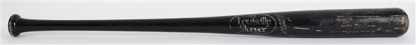**LIVE MONDAY** Ricky Henderson San Diego Padres Professional Model Bat
