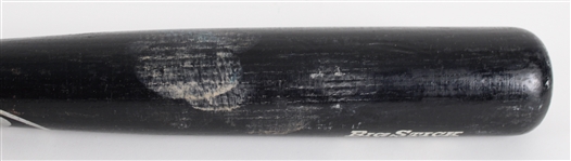 **LIVE MONDAY** Wally Joyner Bat