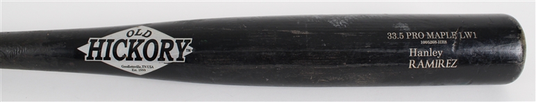 **LIVE MONDAY** Ramirez Bat