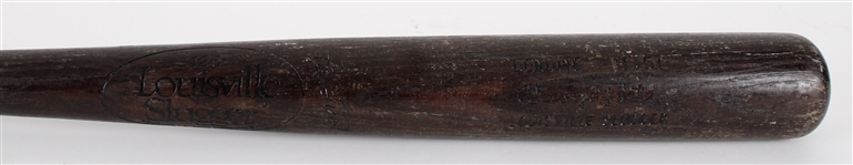 **LIVE MONDAY**George Foster Bat
