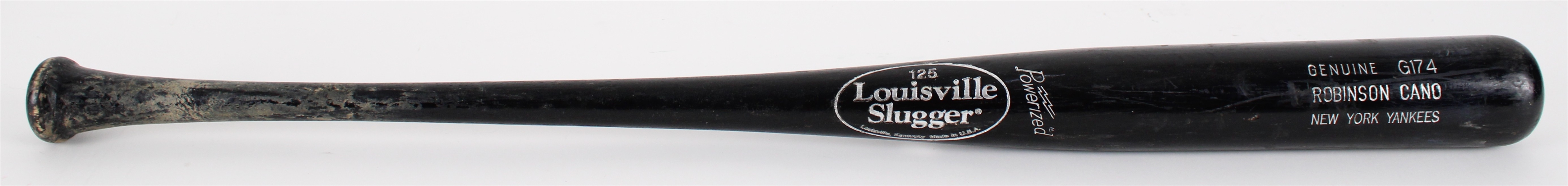 **LIVE MONDAY**Robinson Cano Bat