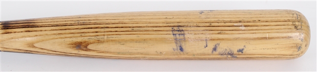 **LIVE MONDAY** Moses Alou Signed Bat (JSA)