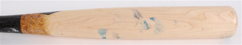 2025 Bryce Harper Philadelphia Phillies Old Hickory Signed Game Used Bat (JSA)(MEARS A8)