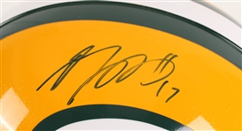 2014-21 Davante Adams Green Bay Packers Signed Helmet (PSA/DNA)