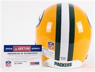 2014-21 Davante Adams Green Bay Packers Signed Helmet (PSA/DNA)