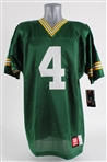 1992-2007 Brett Favre Green Bay Packers Signed Jersey (JSA)