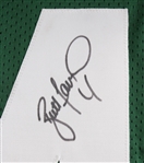 1992-2007 Brett Favre Green Bay Packers Signed Jersey (JSA)