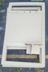 1953-1999 Milwaukee Brewers / Green Bay Packers Milwaukee County Stadium Wood Locker 