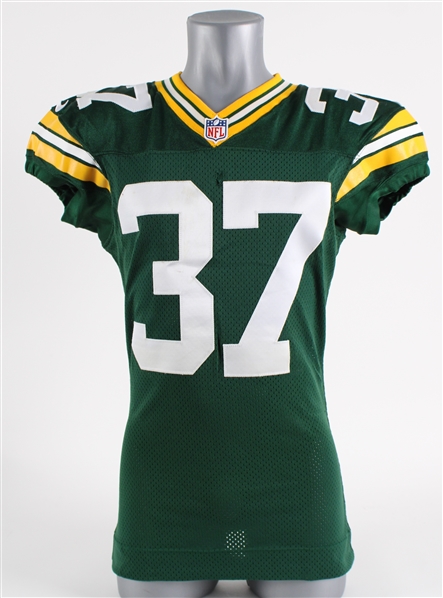 2015 Sam Shields Green Bay Packers Jersey 