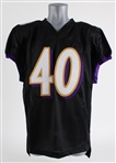 2026 Teddye Buchanan Baltimore Ravens Signed Jersey (Radke Sports Hologram)