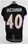 2026 Teddye Buchanan Baltimore Ravens Signed Jersey (Radke Sports Hologram)