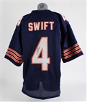 2024-present D'Andre Swift Chicago Bears Signed Jersey *JSA*