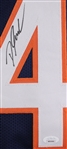 2024-present D'Andre Swift Chicago Bears Signed Jersey *JSA*