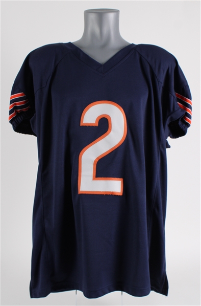 2023-25 DJ Moore Chicago Bears Signed Jersey *JSA* 