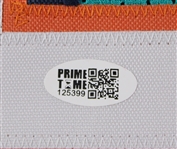 2002-05 Ricky Williams Miami Dolphins Signed Jersey (Prime Time)
