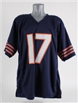 2023-present Tyson Bagent Chicago Bears Signed Jersey (Beckett)