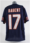 2023-present Tyson Bagent Chicago Bears Signed Jersey (Beckett)