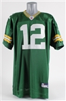 2005-22 Aaron Rodgers Green Bay Packers Signed Jersey (JSA) 