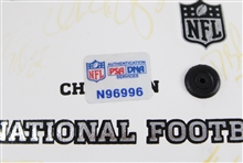 2011 Donald Driver, Charles Woodson & more Green Bay Packers Team Signed Super Bowl XLV Football (PSA/DNA)