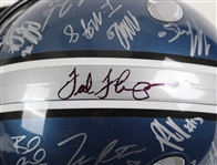 2011 Nick Collins, Charles Woodson & more Green Bay Packers Super Bowl XLV Multi Signed Helmet (JSA) 